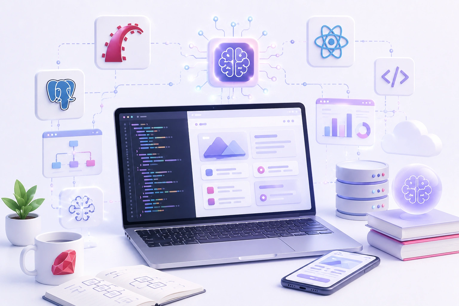 Full Stack Development