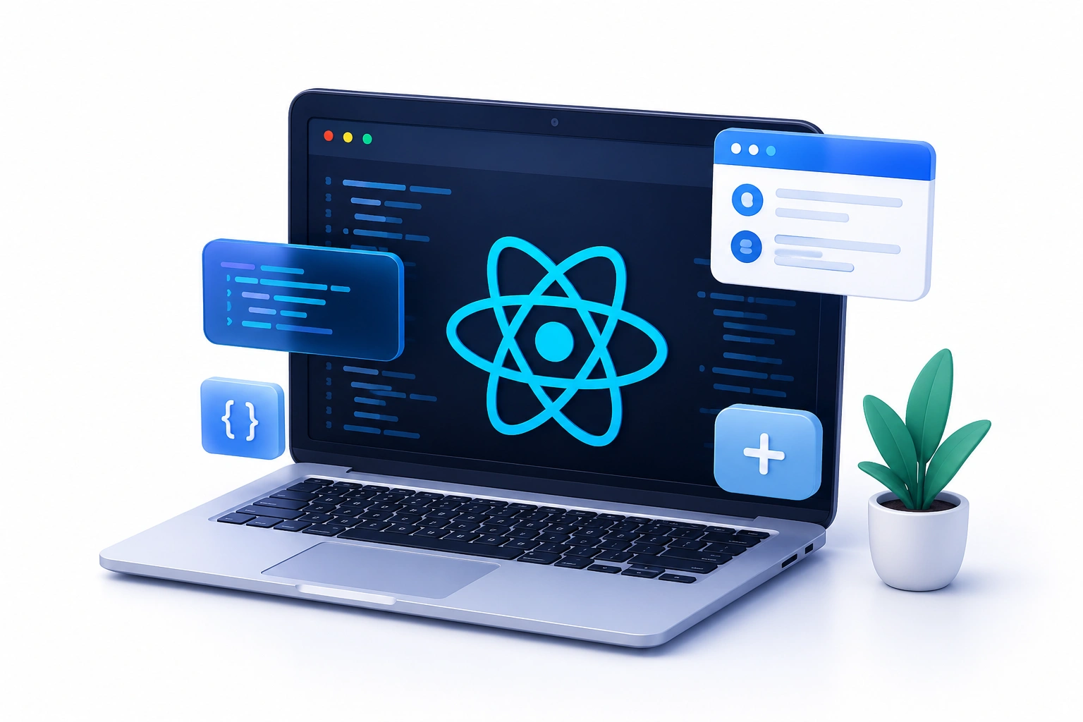 AI-Powered React Development