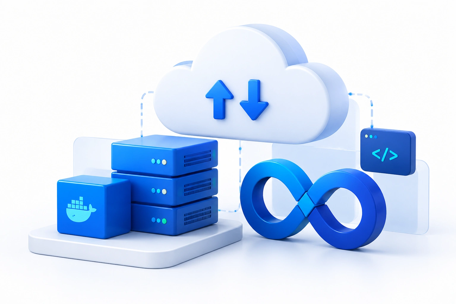 AI-Powered Cloud Development