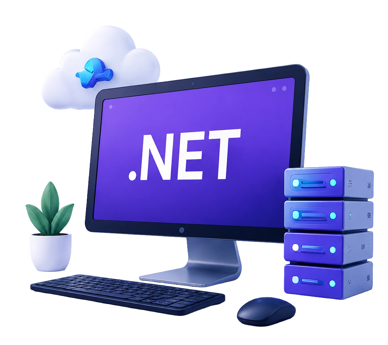 AI-Integrated .NET Full Stack Development