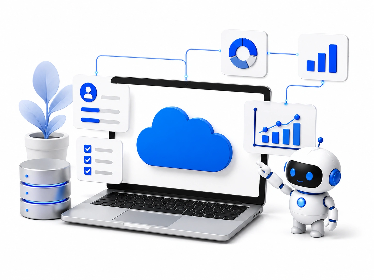 AI-Powered Salesforce Administrator